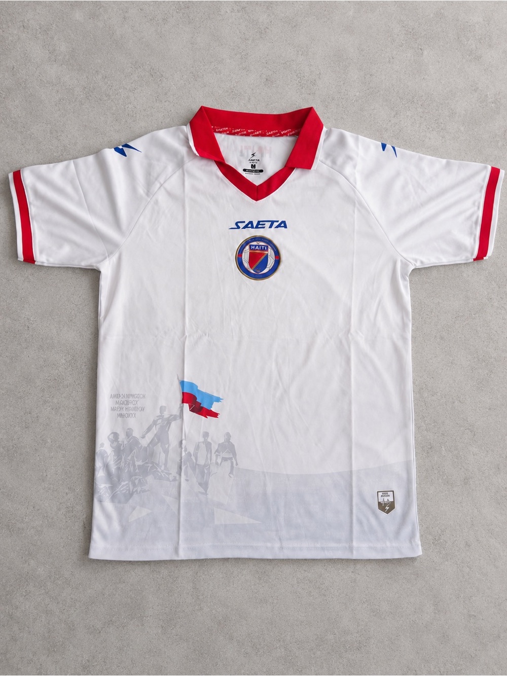 Haiti jersey